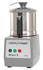 Robot Coupe Blixer 3 230V 3,7 liter Snelheid 3000 tpm, Verzenden, Nieuw in verpakking