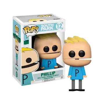Funko Pop! South Park - Phillip #12, Verzenden, Nieuw