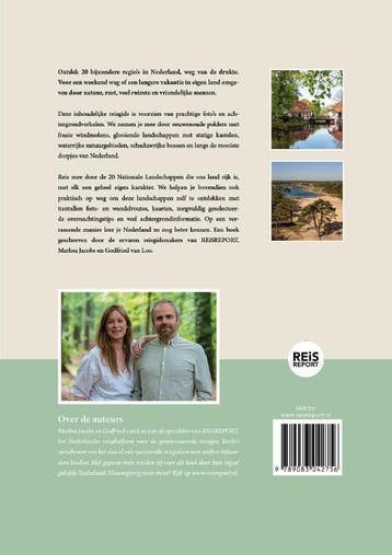 Nederland / Reisreport reisgids 9789083042756 Marlou Jacobs, Verzenden, Zo goed als nieuw, Marlou Jacobs
