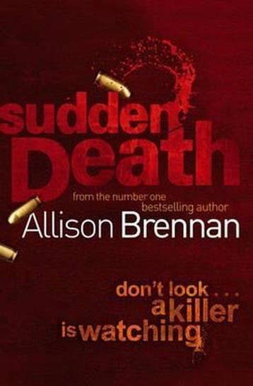 Sudden Death - Allison Brennan 9780749909550, Verzenden, Gelezen, Allison Brennan