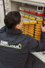 Netwerkapparatuur basis installatie