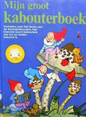 Mijn groot kabouterboek - Wassink, Boeken, Verzenden, Gelezen