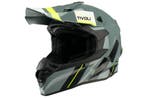 Helm Vito Crosshelm Tivoli nardo gray deco glans grijs /..., Ophalen of Verzenden, Nieuw, Vito