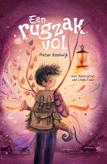 Een Rugzak Vol | Pieter Koolwijk | Nieuw, Ophalen of Verzenden, Nieuw, Pieter Koolwijk