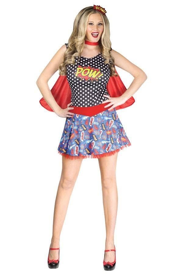 Stripfiguur kostuum dames, Kleding | Dames, Carnavalskleding en Feestkleding, Nieuw, Ophalen of Verzenden