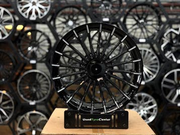 19 inch Alpina style velgen - 5x112/120 - passend op bmw, Ophalen of Verzenden, Nieuw, 19 inch, Velg(en)