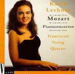 cd - Karin Lechner - Mozart Piano Concertos Nrs. 11-13 (K..., Verzenden, Zo goed als nieuw