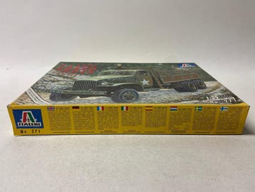 U.S. Army Cargo Truck (2 1/2 Ton), Verzenden, Nieuw