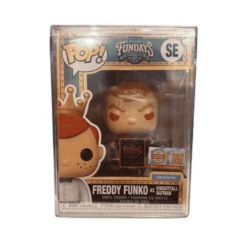 Freddy Funko as Knightfall Batman LE 550 Fundays 2026 SDCC, Verzenden, Nieuw