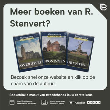 Gelderland / Monumenten in Nederland / 5 - R. Stenvert, Boeken, Verzenden, Zo goed als nieuw, R. Stenvert