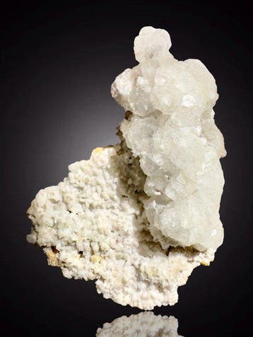 Fluoriet splendide - Campiano-mijn. Mineralencollectie -