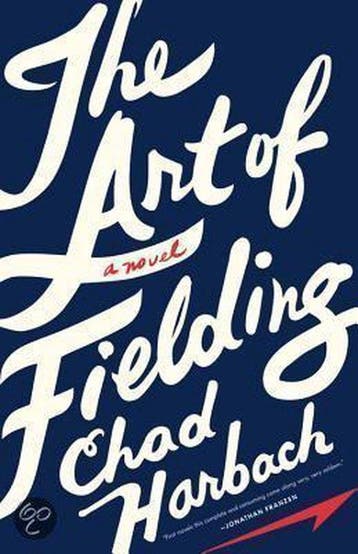 The Art of Fielding - Chad Harbach 9780316187510, Verzenden, Gelezen, Chad Harbach