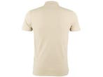 Lyle and Scott Sport - SS Polo - Ademend polyester - Beige, Verzenden, Nieuw