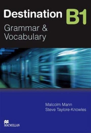 Destination B1 Pre Intermediate Student Book -key, Verzenden, Gelezen, Malcolm Mann