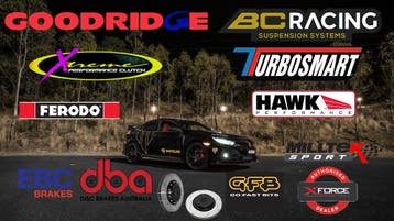 Upgrade onderdelen Honda Type-R FK2 / FN2 / FK8, Ophalen of Verzenden