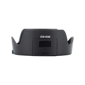 Canon EW-83M met garantie, Ophalen of Verzenden, Gebruikt