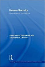 Human Security 9780415473385 Shahrbanou Tadjbakhsh, Boeken, Verzenden, Zo goed als nieuw, Shahrbanou Tadjbakhsh