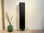 Luxe Zwart Eiken badkamerkast 170 cm, (Half)hoge kast, Minder dan 50 cm, Nieuw, Ophalen of Verzenden