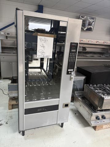Vending Machine Let op: Geen Slot!, Ophalen of Verzenden, Gebruikt
