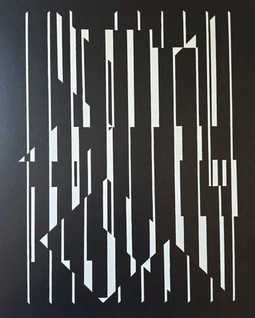 Victor Vasarely (1906-1997) - Altair, 1955-1960 , tirage de