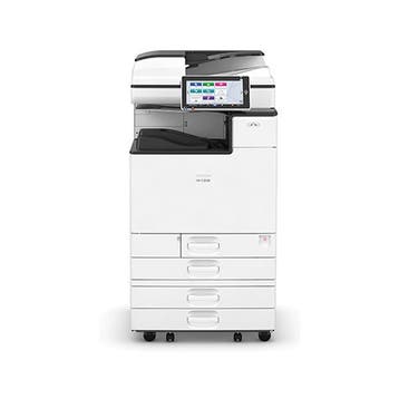 Ricoh iM C2000 A3/A4 KLEUR,  kwaliteit van nieuw + garantie!, Verzenden, All-in-one, Refurbished, Ingebouwde Wi-Fi