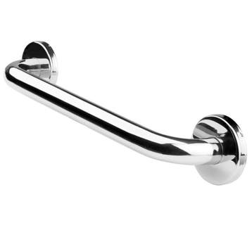SecuCare wandbeugel 300 mm ø25 mm rvs gepolijst, Verzenden, Nieuw