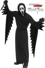 Ghost Face® Scream Kostuum Tieners, Verzenden, Nieuw, Feestartikel