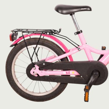 Puky kinderfiets 16 inch, Fietsen en Brommers, Fietsen | Kinderfietsjes, Ophalen of Verzenden, Gebruikt, Puky