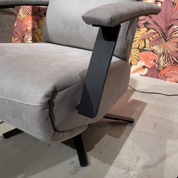 Tofino Relaxfauteuil - Profijt Meubel, Nieuw, 75 tot 100 cm, Ophalen of Verzenden, 50 tot 75 cm