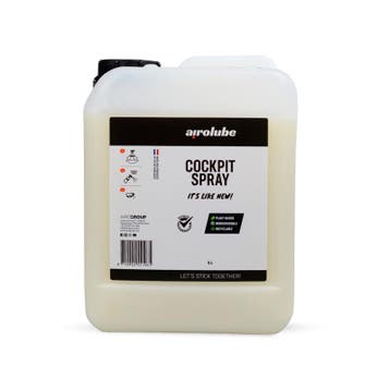 Airolube Cockpitspray 5 Liter, Verzenden
