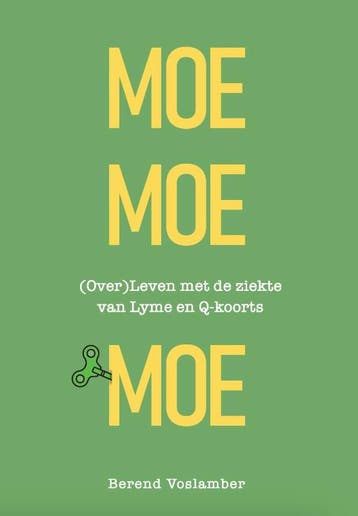 Moe, Moe, Moe | Berend Voslamber | Nieuw, Ophalen of Verzenden, Nieuw, Berend Voslamber