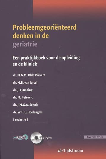 Probleemgeoriënteerd denken in de geriatrie 9789058982100, Verzenden, Gelezen