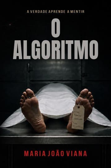 O Algoritmo | Maria João Viana | Nieuw, Boeken, Ophalen of Verzenden, Nieuw, Maria João Viana
