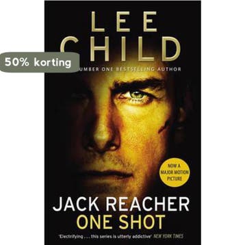 One Shot Film-Tie-In (A) 9780857501196 Child, Boeken, Verzenden, Gelezen, Child