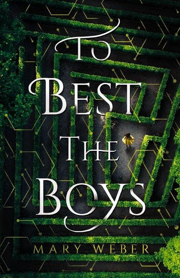 To Best the Boys - Mary Weber 9780718080969, Boeken, Verzenden, Zo goed als nieuw, Mary Weber