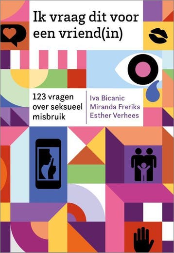 Ik Vraag Dit Voor Een Vriend(In) | Nieuw, Ophalen of Verzenden, Nieuw, Iva Bicanic; Miranda Freriks; Esther Verhees