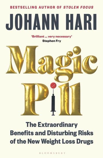 9781526670151 Magic Pill | Tweedehands, Verzenden, Zo goed als nieuw, Johann Hari
