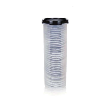 Tupperware RuimteSpaarder Voorraadbus Rond 890 ml, Huis en Inrichting, Keuken | Tupperware, Ophalen of Verzenden, Nieuw