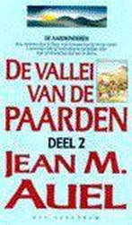 De vallei van de paarden / De Aardkinderen / 2 9789027421951, Boeken, Verzenden, Gelezen, J.M. Auel