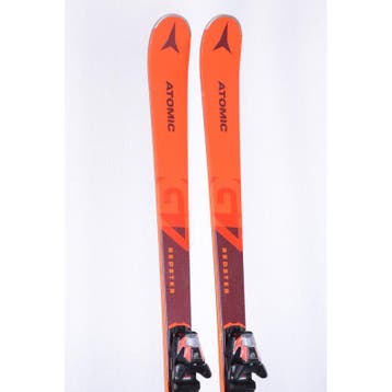 161 skis ATOMIC REDSTER G7 2023, grip walk, woodcore, titan, Verzenden, Gebruikt, Atomic
