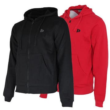Donnay Donnay Heren - 2-Pack - Vest met capuchon Bruce -, Kleding | Heren, Verzenden, Nieuw