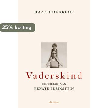 Vaderskind - Hans Goedkoop 9789045042848, Verzenden, Gelezen, Hans Goedkoop