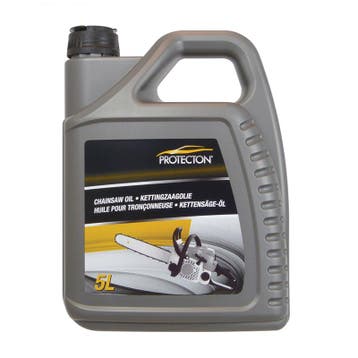 Protecton Kettingzaagolie 5-Liter, Zakelijke goederen, Agrarisch | Onderdelen | Banden, Velgen en Assen, Verzenden