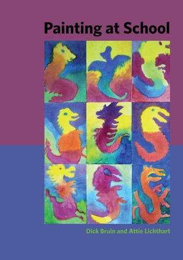 9781943582136 Painting at School: a handbook for elementa..., Boeken, Verzenden, Nieuw, Dick Bruin
