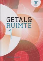 Getal en ruimte 11e ed wiskunde b havo deel 1 9789001842154, Boeken, Verzenden, Zo goed als nieuw