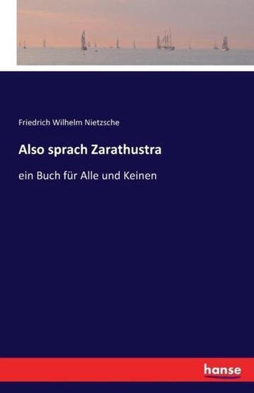 9783741113574 Also sprach Zarathustra Friedrich Nietzsche, Boeken, Verzenden, Nieuw, Friedrich Nietzsche