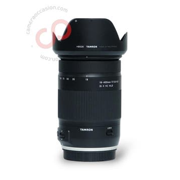 Tamron 18-400mm 3.5-6.3 Di II VC HLD (Nikon F) nr. 3288, Ophalen of Verzenden, Zo goed als nieuw