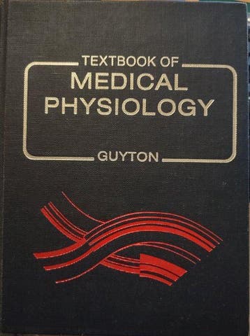 Textbook of medical physiology - Guyton, Boeken, Verzenden, Gelezen