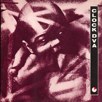 Clock DVA - Thirst (LP, 1985), Ophalen of Verzenden, Gebruikt