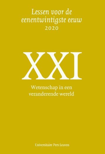 Wetenschap in een veranderende wereld 9789462701953, Zo goed als nieuw